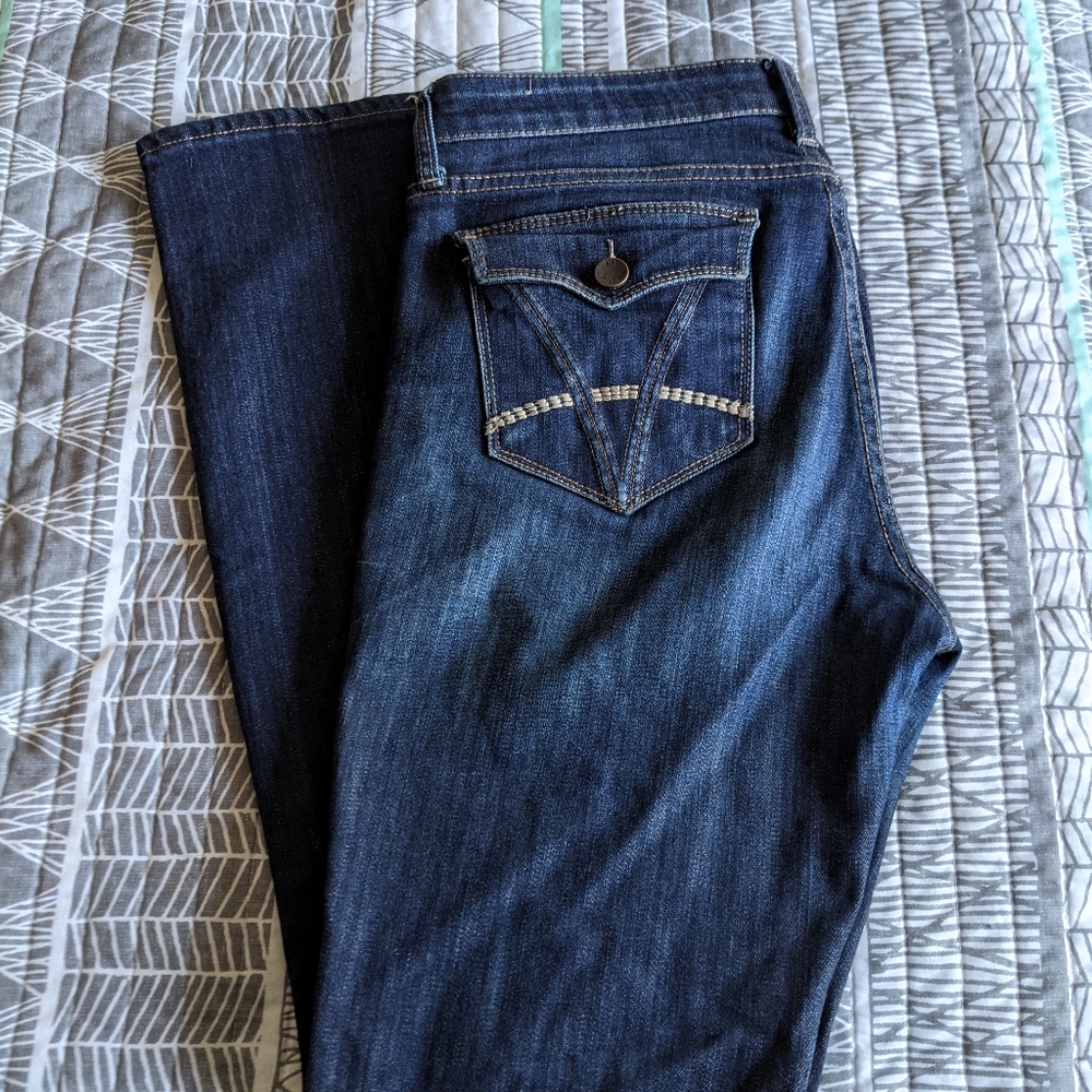 KUT From the Kloth Baby Bootcut 6 - Picture 8 of 9